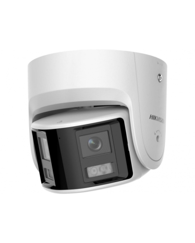DS-2CD2347G2P-LSU/SL(2.8mm)(C). Профессиональная видеокамера IP купольная . Hikvision в Армавире