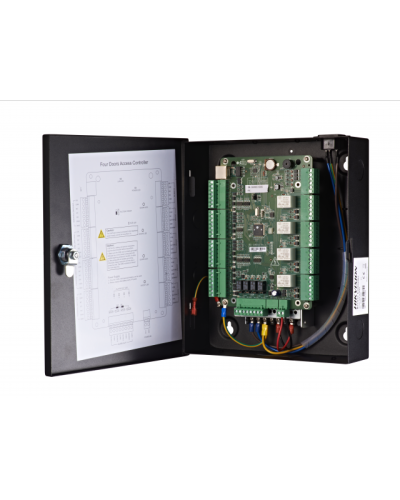 DS-K2804. Сетевой контроллер. Hikvision в Армавире