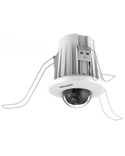 DS-2CD2E43G2-U(4мм). Профессиональная видеокамера IP купольная. Hikvision в Армавире
