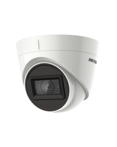 DS-2CE78U7T-IT3F(3.6мм). Профессиональная видеокамера мультиформатная купольная . Hikvision в Армавире