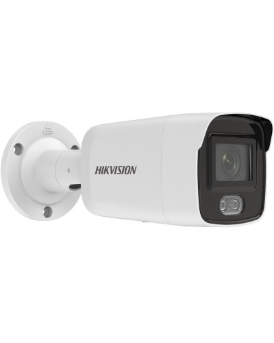 DS-2CD2027G2-LU(C)(6mm). Профессиональная видеокамера IP цилиндрическая. Hikvision в Армавире