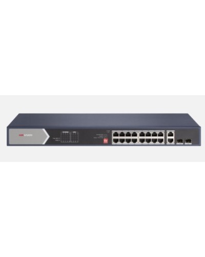 DS-3E0520HP-E. Коммутатор с питанием POE. Hikvision в Армавире