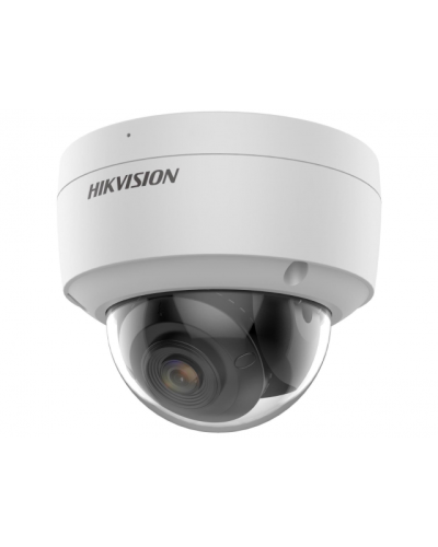 DS-2CD2127G2-SU(C)(4mm). Профессиональная видеокамера IP купольная. Hikvision в Армавире