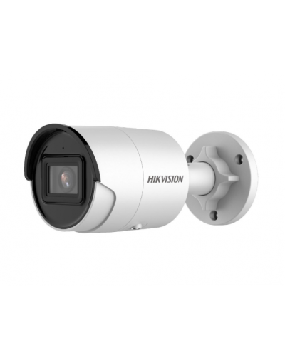 DS-2CD2083G2-IU(2.8мм). Профессиональная видеокамера IP цилиндрическая. Hikvision в Армавире