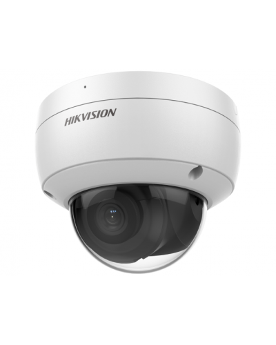 DS-2CD2123G2-IU(4мм)(D). Профессиональная видеокамера IP купольная. Hikvision в Армавире