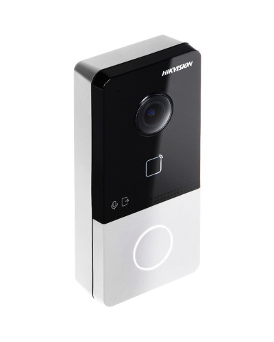 DS-KV6113-PE1(C). Вызывная панель IP-домофона. Hikvision в Армавире