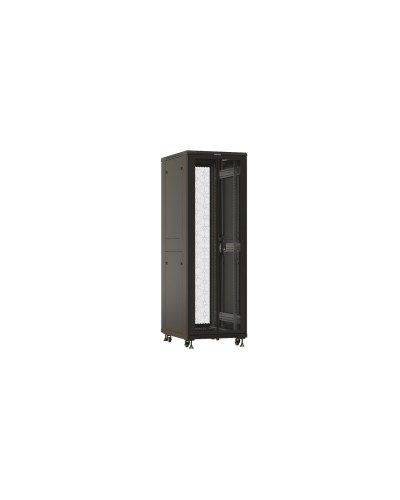 TTBR-4288-DD-RAL9004. Шкаф телекоммуникационный 19 напольный 42U. Hyperline в Армавире