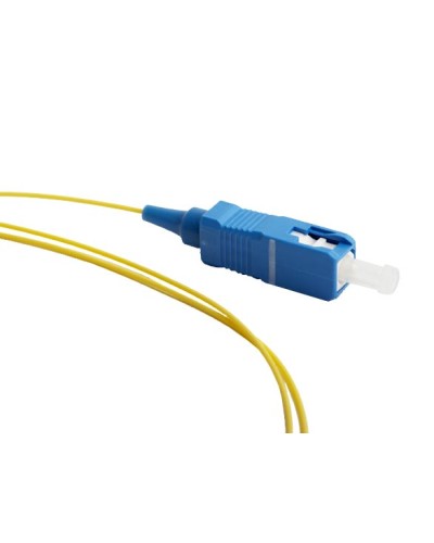 FPT-B9-50-SC/PR-1M-LSZH-OR. Пигтейл оптический. Hyperline в Армавире