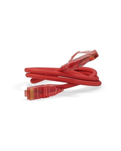 PC-LPM-UTP-RJ45-RJ45-C5e-1M-LSZH-RD. Патч-корд медный. Hyperline в Армавире