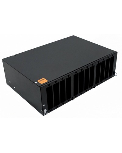 FO-19V-3U-12xSLT-W130H30-96UN-BK. Кросс оптический 19. Hyperline в Армавире