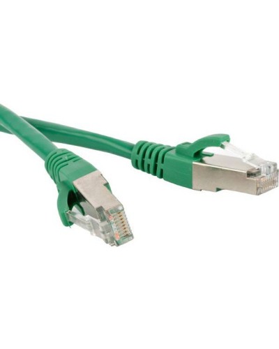 PC-LPM-STP-RJ45-RJ45-C5e-5M-LSZH-GN. Патч-корд медный. Hyperline в Армавире