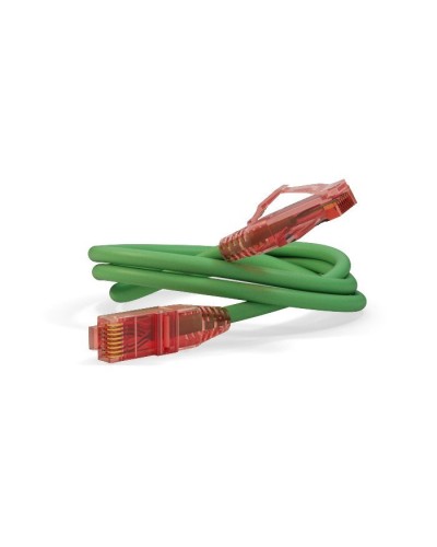 PC-LPM-UTP-RJ45-RJ45-C5e-1.5M-LSZH-GN. Патч-корд медный. Hyperline в Армавире