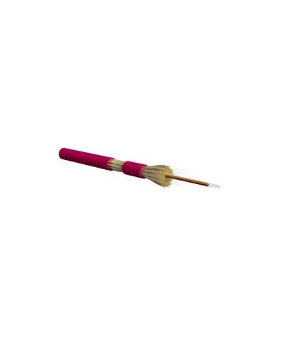 FO-DT-IN-504-4-LSZH-MG. Кабель волоконно-оптический многомодовый. Hyperline в Армавире