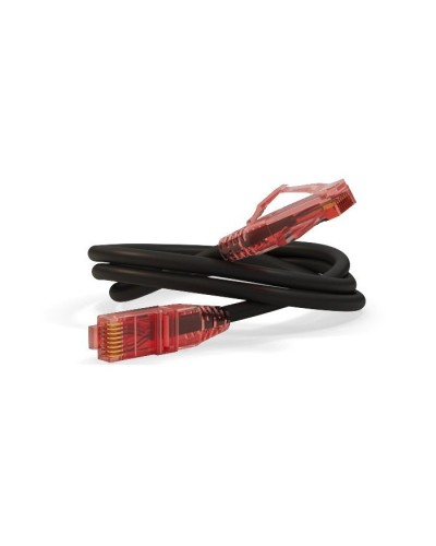 PC-LPM-UTP-RJ45-RJ45-C5e-0.3M-LSZH-BK. Патч-корд медный. Hyperline в Армавире