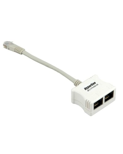 SPL-YT4-E2-E2. Разветвитель RJ-45. Hyperline в Армавире