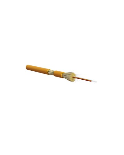 FO-DT-IN-62-8-LSZH-OR. Кабель волоконно-оптический многомодовый. Hyperline в Армавире