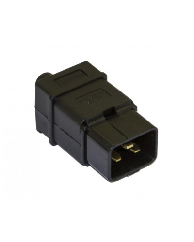 CON-IEC320C20. Разъем IEC. Hyperline в Армавире