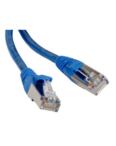 PC-LPM-STP-RJ45-RJ45-C5e-0.5M-LSZH-BL. Патч-корд медный. Hyperline в Армавире