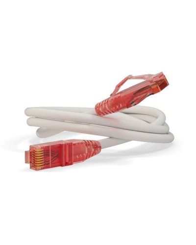 PC-LPM-UTP-RJ45-RJ45-C5e-0.5M-LSZH-WH. Патч-корд медный. Hyperline в Армавире