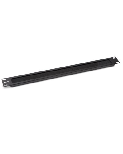 BPB19-1U-RAL9004 (BPB19-1U-RAL9005). Фальш-панель с щёточным вводом. Hyperline в Армавире
