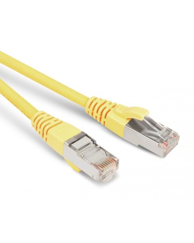 PC-LPM-STP-RJ45-RJ45-C5e-2M-LSZH-YL. Патч-корд медный. Hyperline в Армавире