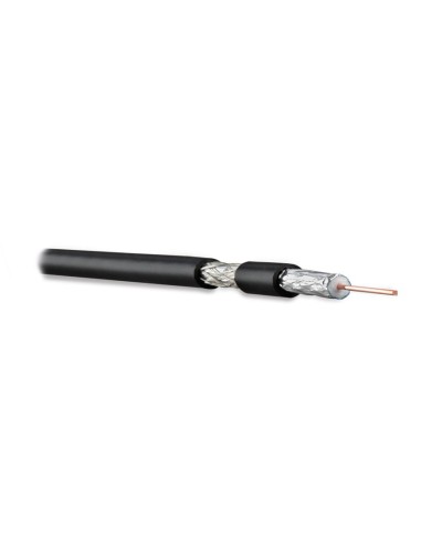 COAX-RG6-LSZH-500. Кабель коаксиальный. Hyperline в Армавире