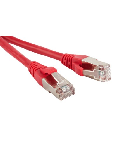 PC-LPM-STP-RJ45-RJ45-C5e-1M-LSZH-RD. Патч-корд медный. Hyperline в Армавире