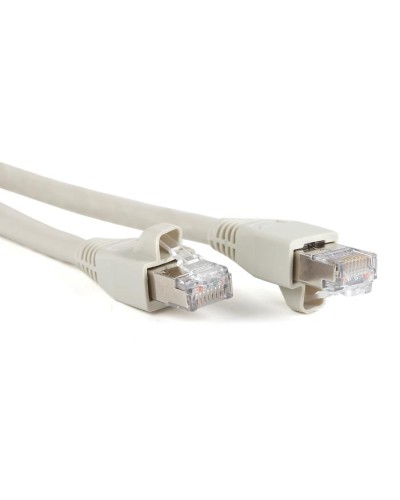 PC-LPM-STP-RJ45-RJ45-C6a-1M-LSZH-GY. Патч-корд медный. Hyperline в Армавире