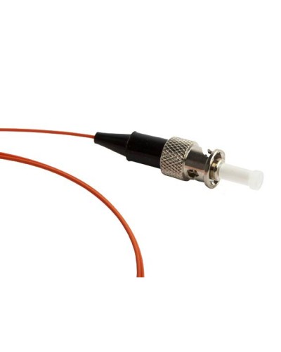 FPT-B9-50-ST/PR-1.5M-LSZH-OR. Пигтейл оптический. Hyperline в Армавире