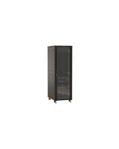 TTBR-4261-AS-RAL9004. Шкаф телекоммуникационный 19 напольный 42U. Hyperline в Армавире