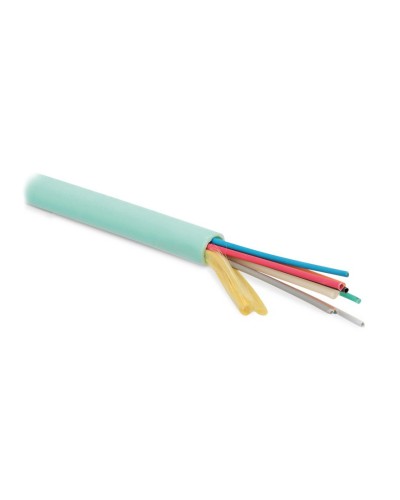 FO-MB-IN-503-36-LSZH-AQ. Кабель волоконно-оптический многомодовый. Hyperline в Армавире