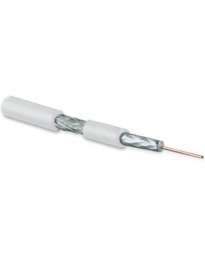 COAX-SAT703N-WH-500. Кабель коаксиальный. Hyperline в Армавире