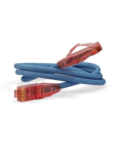 PC-LPM-UTP-RJ45-RJ45-C5e-2M-LSZH-BL. Патч-корд медный. Hyperline в Армавире