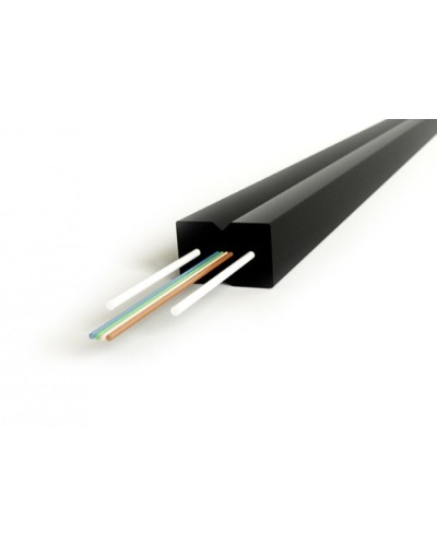 FO-FTTH-IN-9S-8-LSZH-BK. Кабель волоконно-оптический одномодовый. Hyperline в Армавире