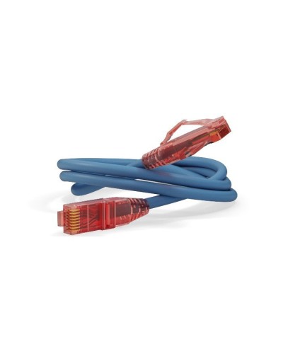 PC-LPM-UTP-RJ45-RJ45-C5e-1.5M-LSZH-BL. Патч-корд медный. Hyperline в Армавире