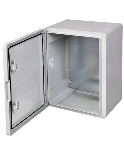 ЩМПп УХЛ1 IP65, 400х300х220 (MKP93-N-403022-65). Корпус пластиковый. IEK в Армавире