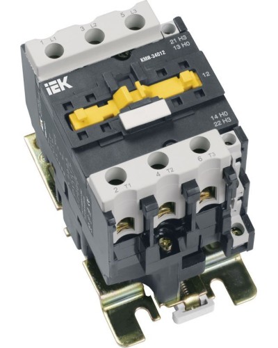 Контактор КМИ-34012 40А 230В/АС3 1NO;1NC (KKM31-040-230-11). Контактор. IEK в Армавире
