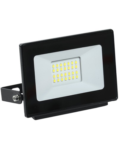 СДО 06-20 черный IP65 6500 K (LPDO601-20-65-K02). Прожектор светодиодный. IEK в Армавире