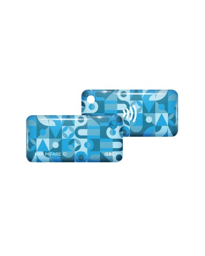 ISBC Mifare ID Standard (синий). Брелок. ISBC в Армавире