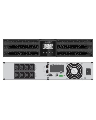 Ippon Smart Winner II 3000 (1192982). Источник бесперебойного питания. Ippon в Армавире