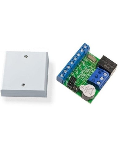 Z-5R (мод. Relay case) (в корпусе). Контроллер для ключей Touch Memory. IronLogic в Армавире