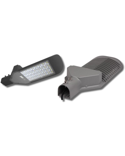 PSL 02 50w 5000K IP65 GR (5005785). Светильник консольный уличный светодиодный. JazzWay в Армавире