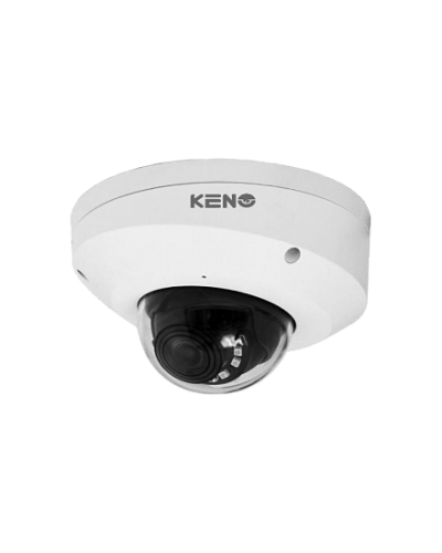 KN-DE208F28BR. Видеокамера IP купольная. KENO в Армавире