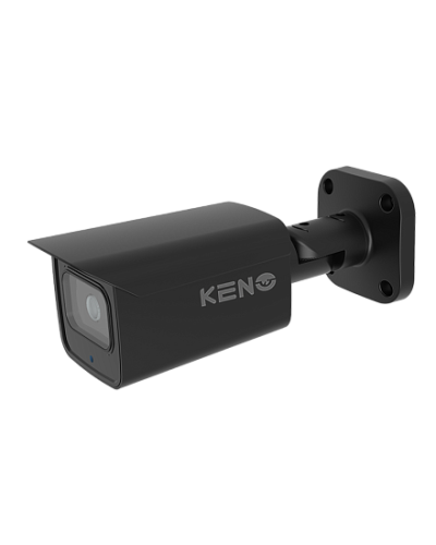 KN-CS560A2713-AI (Black). Видеокамера IP цилиндрическая. KENO в Армавире