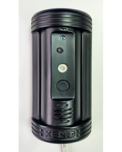 KN-PVN1BR. Вызывная панель IP-домофона. KENO в Армавире