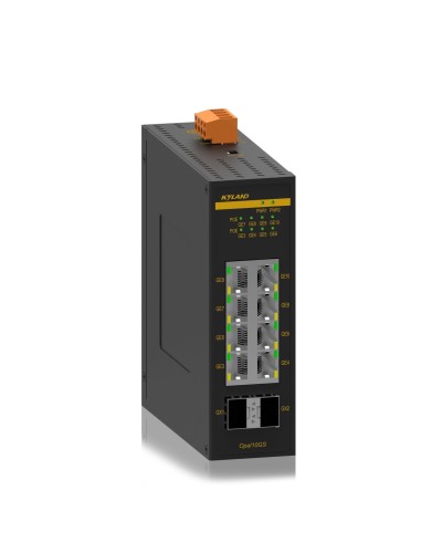 Opal10GS-2GX8GP-L5-L5. Коммутатор с PoE. Kyland в Армавире
