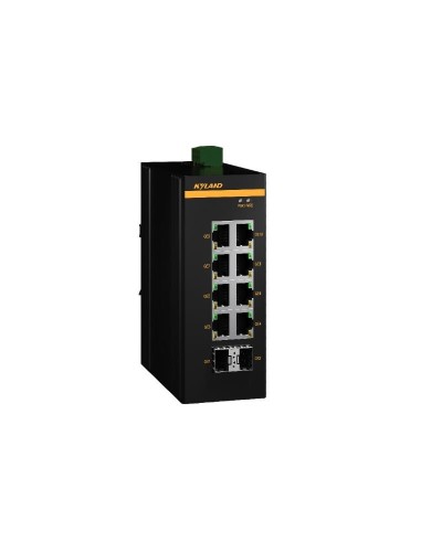 Opal10GL-2GX8GE-LV-LV. Коммутатор без PoE. Kyland в Армавире