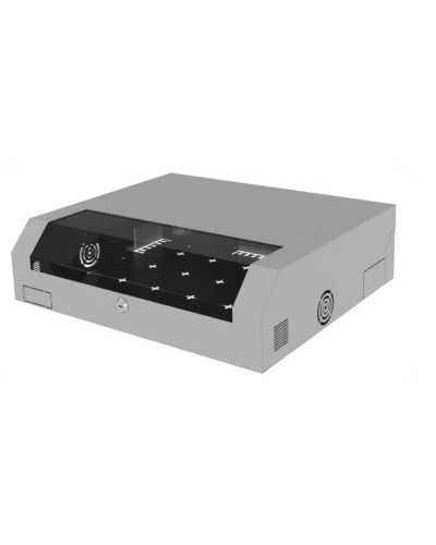LN-SLM504714-LG. Шкаф телекоммуникационный 19 настенный 3U. LANDE в Армавире