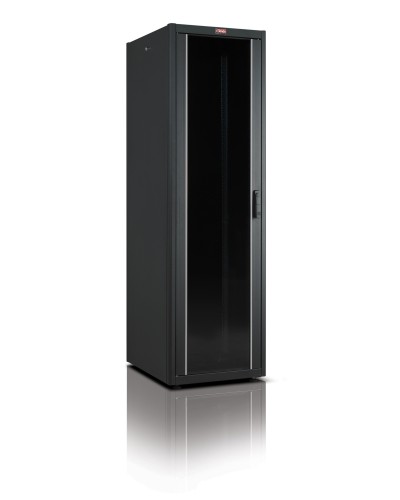 LN-DB32U6060-BL-111-F. Шкаф телекоммуникационный 19 напольный 32U. LANDE в Армавире