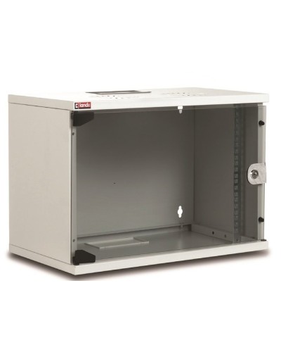 LN-SH12U5440-LG-F0-1. Шкаф телекоммуникационный 19 настенный 12U. LANDE в Армавире